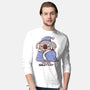 I Want Some Koalaty Sleep-mens long sleeved tee-TechraNova