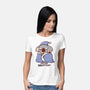 I Want Some Koalaty Sleep-womens basic tee-TechraNova
