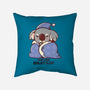 I Want Some Koalaty Sleep-none removable cover w insert throw pillow-TechraNova