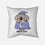 I Want Some Koalaty Sleep-none removable cover w insert throw pillow-TechraNova