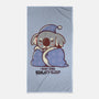 I Want Some Koalaty Sleep-none beach towel-TechraNova