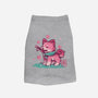 Spring Time Shiba-dog basic pet tank-TechraNova