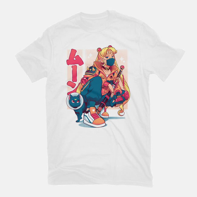 Waxing Moon-mens heavyweight tee-Bruno Mota