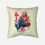 Waxing Moon-none removable cover w insert throw pillow-Bruno Mota