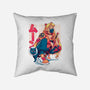 Waxing Moon-none removable cover w insert throw pillow-Bruno Mota