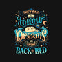 Back To Dreaming-none matte poster-Snouleaf