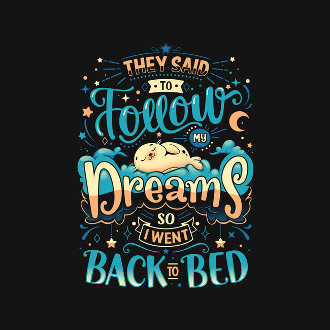 Back To Dreaming-unisex pullover sweatshirt-Snouleaf