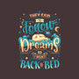 Back To Dreaming-none matte poster-Snouleaf