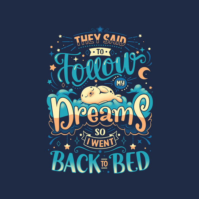 Back To Dreaming-unisex pullover sweatshirt-Snouleaf