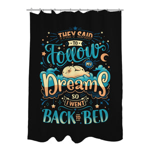 Back To Dreaming