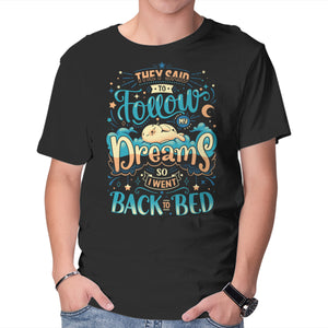 Back To Dreaming