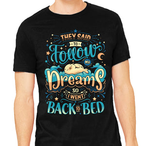 Back To Dreaming