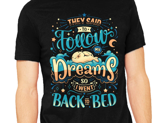 Back To Dreaming