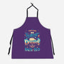 Back To Dreaming-unisex kitchen apron-Snouleaf