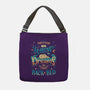 Back To Dreaming-none adjustable tote bag-Snouleaf