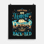 Back To Dreaming-none matte poster-Snouleaf