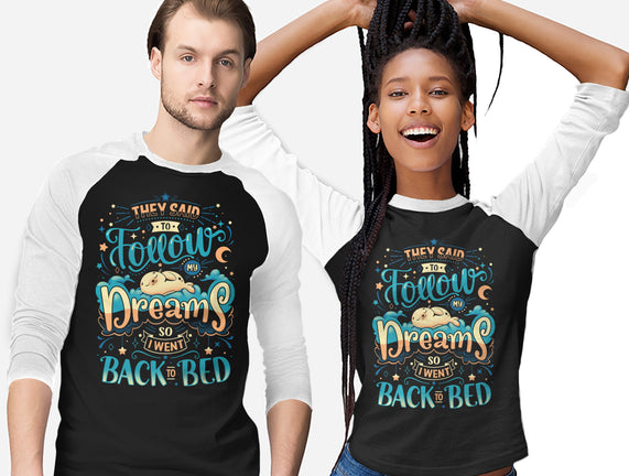 Back To Dreaming
