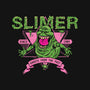 Slimer-none drawstring bag-manospd