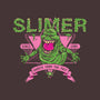 Slimer-unisex crew neck sweatshirt-manospd