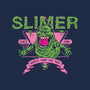 Slimer-youth basic tee-manospd