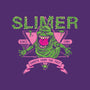 Slimer-womens racerback tank-manospd