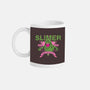 Slimer-none mug drinkware-manospd