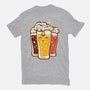 Beers And Cats-mens premium tee-erion_designs