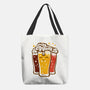 Beers And Cats-none basic tote bag-erion_designs