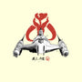 Ink Starfighter-none removable cover w insert throw pillow-retrodivision