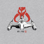 Ink Starfighter-unisex crew neck sweatshirt-retrodivision