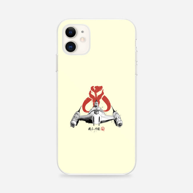 Ink Starfighter-iphone snap phone case-retrodivision