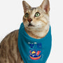 Chillin' Faster-cat bandana pet collar-estudiofitas