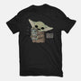 Fluffy Anzellan-mens basic tee-xMorfina