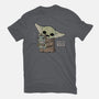 Fluffy Anzellan-womens fitted tee-xMorfina