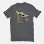 Fluffy Anzellan-mens basic tee-xMorfina