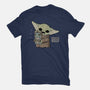 Fluffy Anzellan-womens fitted tee-xMorfina