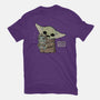 Fluffy Anzellan-mens basic tee-xMorfina