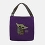 Fluffy Anzellan-none adjustable tote bag-xMorfina