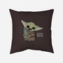 Fluffy Anzellan-none removable cover w insert throw pillow-xMorfina
