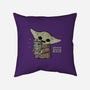 Fluffy Anzellan-none removable cover w insert throw pillow-xMorfina
