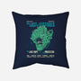 The Last Of Festivals-none removable cover throw pillow-zawitees