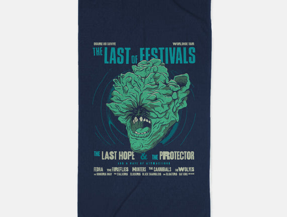 The Last Of Festivals