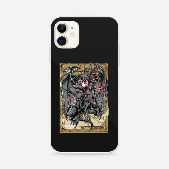 Mighty Red Dragon-iphone snap phone case-Guilherme magno de oliveira