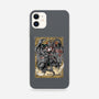 Mighty Red Dragon-iphone snap phone case-Guilherme magno de oliveira