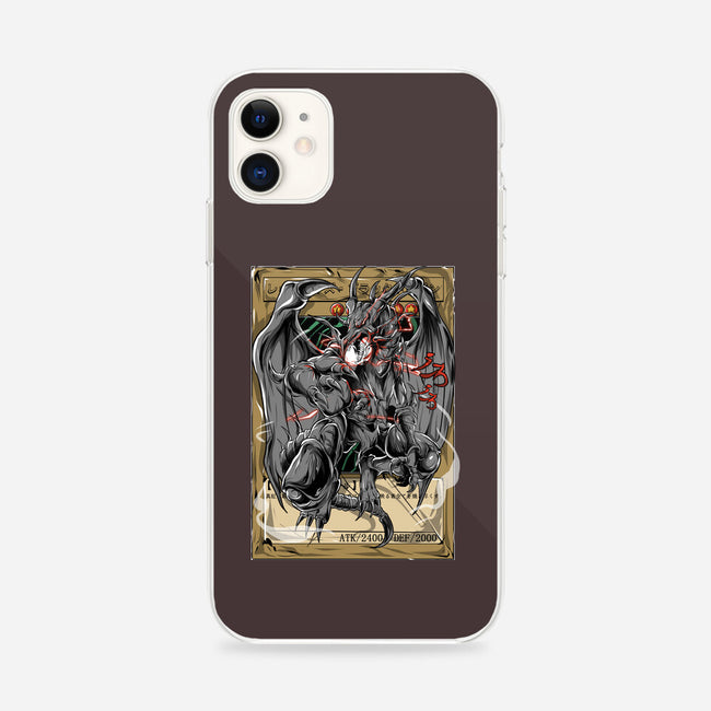 Mighty Red Dragon-iphone snap phone case-Guilherme magno de oliveira