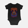 Eren's Throne-baby basic onesie-alanside