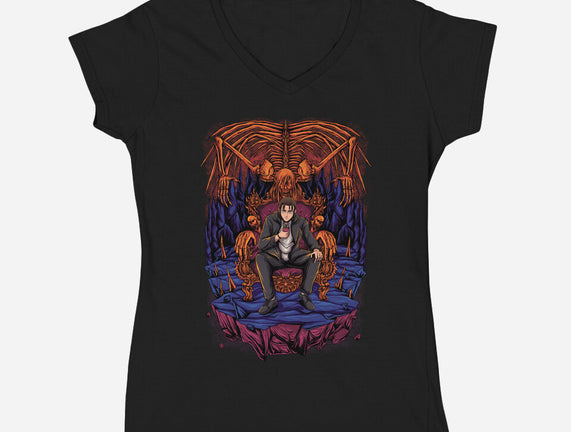 Eren's Throne