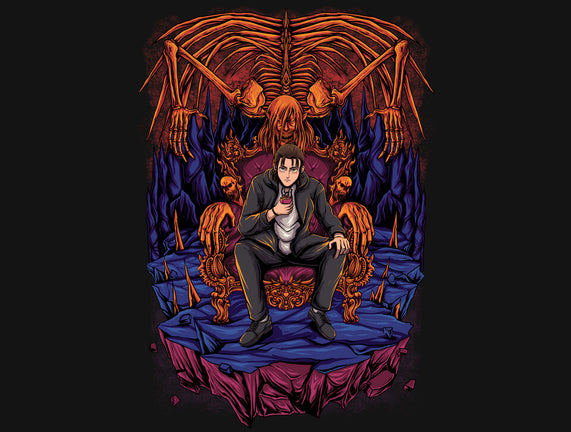 Eren's Throne