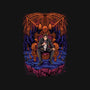 Eren's Throne-dog basic pet tank-alanside