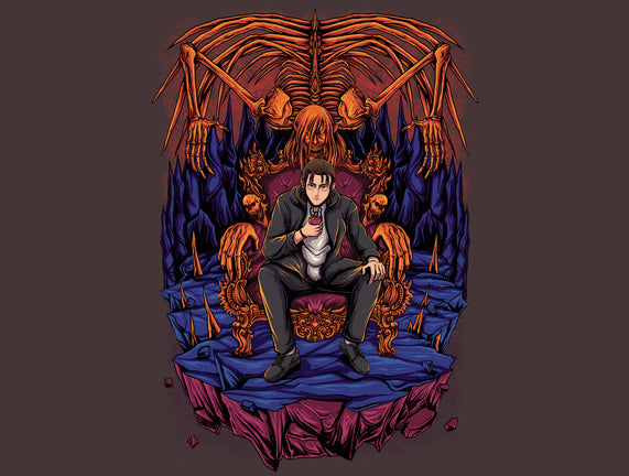 Eren's Throne